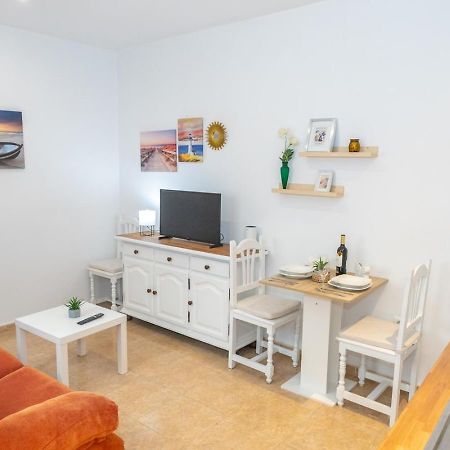 Апартаменты Casa Siroco | +Patio Барбате Экстерьер фото