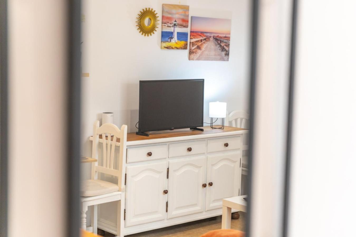 Апартаменты Casa Siroco | +Patio Барбате Экстерьер фото